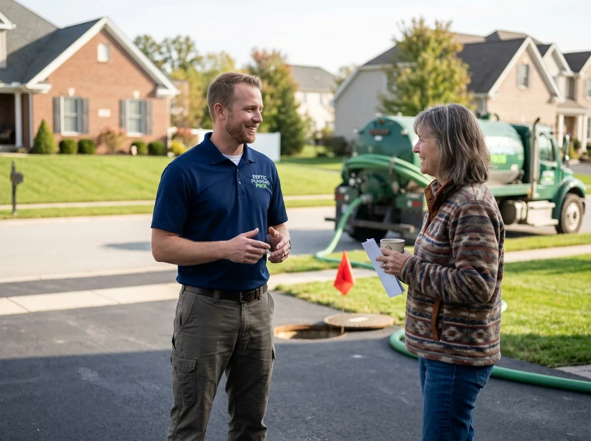 Septic Tank Pumping Alba, MI FAQs